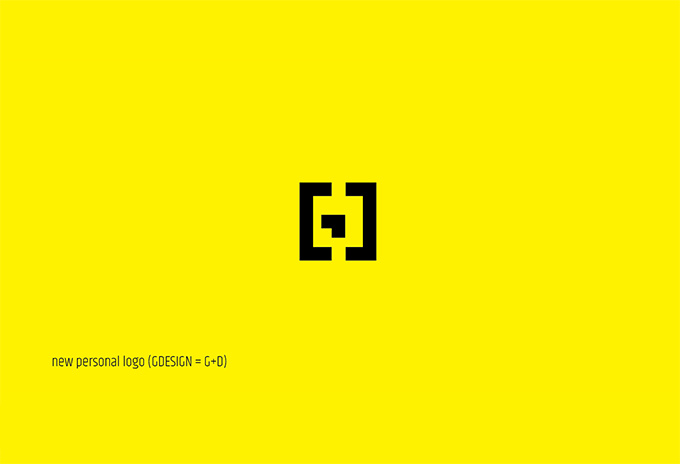 群化logo設(shè)計基本形狀-減法：