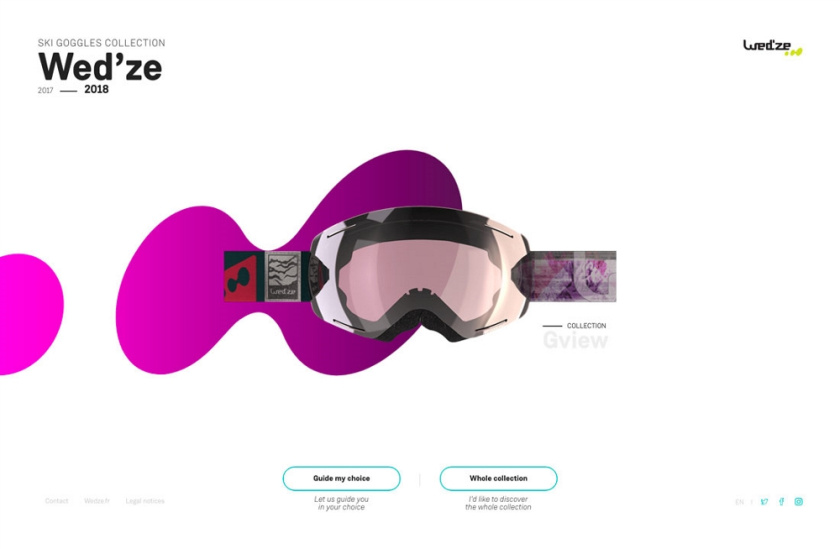 網(wǎng)頁設(shè)計技巧-用氣泡元素營造網(wǎng)頁視覺焦點