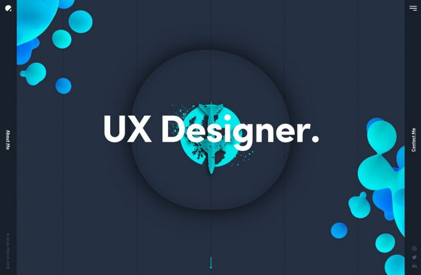 網(wǎng)頁設(shè)計技巧-用漸變色氣泡來營造立體感