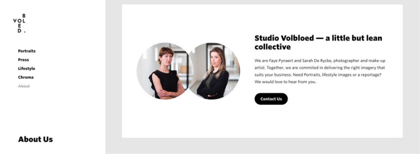 網(wǎng)頁設(shè)計技巧-作為圖片載體給人獨特的印象