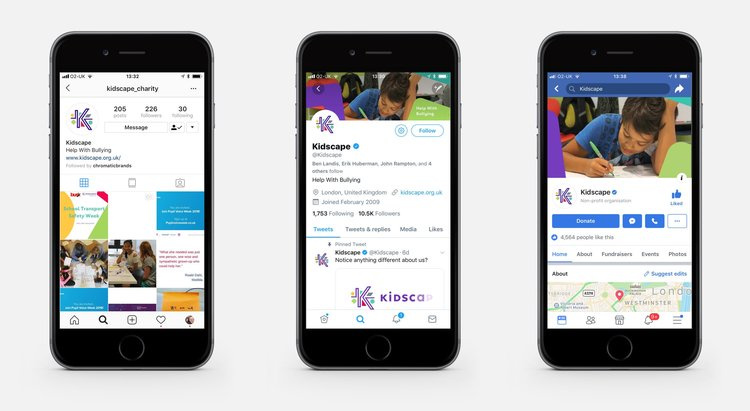 Kidscape社會(huì)教育機(jī)構(gòu)品牌logo設(shè)計(jì)vi設(shè)計(jì) Kidscape社會(huì)教育機(jī)構(gòu)品牌logo設(shè)計(jì)vi設(shè)計(jì)