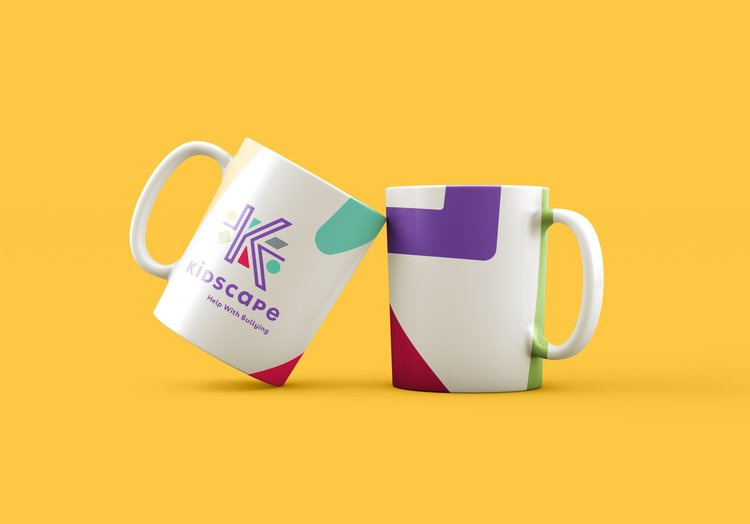 Kidscape社會(huì)教育機(jī)構(gòu)品牌logo設(shè)計(jì)vi設(shè)計(jì) Kidscape社會(huì)教育機(jī)構(gòu)品牌logo設(shè)計(jì)vi設(shè)計(jì)