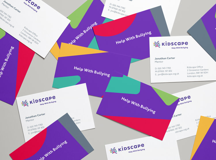 Kidscape社會(huì)教育機(jī)構(gòu)品牌logo設(shè)計(jì)vi設(shè)計(jì) Kidscape社會(huì)教育機(jī)構(gòu)品牌logo設(shè)計(jì)vi設(shè)計(jì)