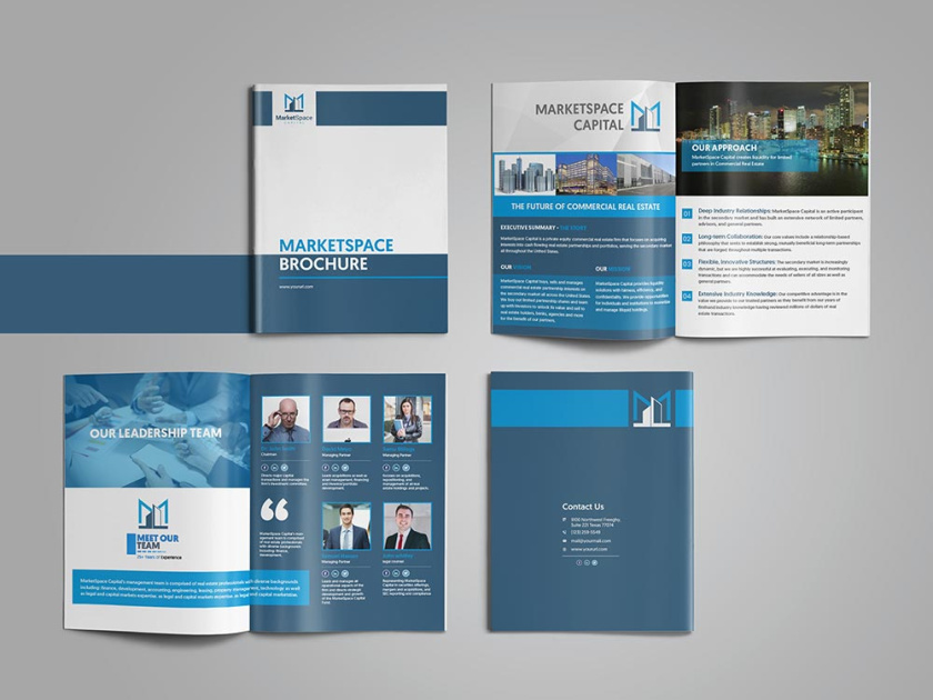 公司業(yè)務(wù)手冊設(shè)計實例