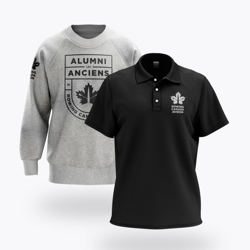 加拿大劃船體育運(yùn)動(dòng)機(jī)構(gòu)新標(biāo)志設(shè)計(jì)”楓葉+皮劃艇“