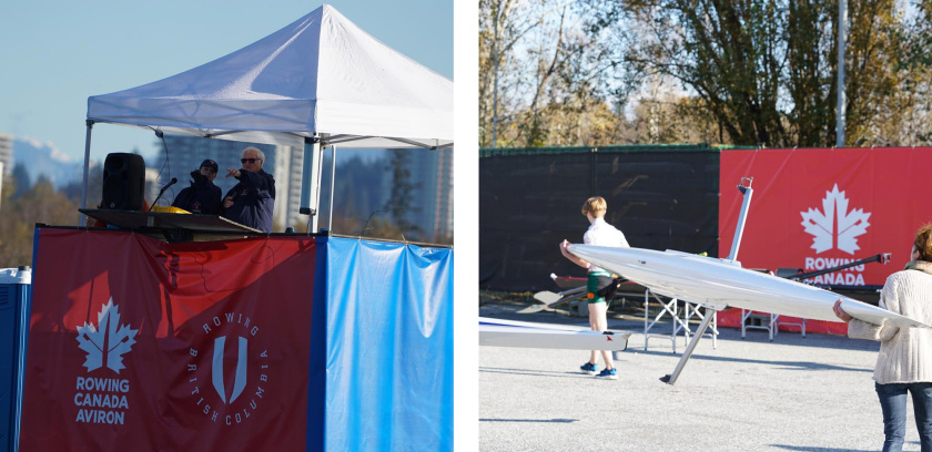 加拿大劃船體育運(yùn)動(dòng)機(jī)構(gòu)新標(biāo)志設(shè)計(jì)”楓葉+皮劃艇“