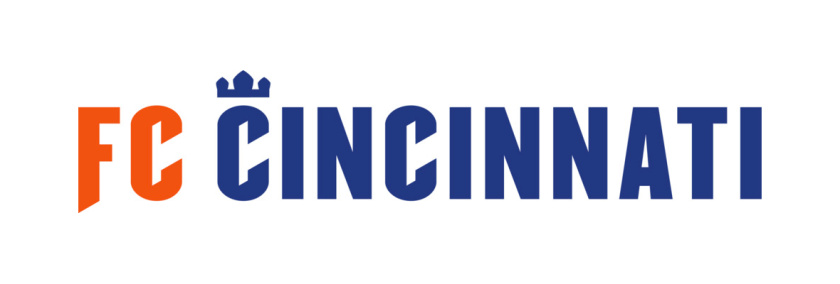 FC Cincinnati 職業(yè)足球隊(duì)二級(jí)logo設(shè)計(jì)