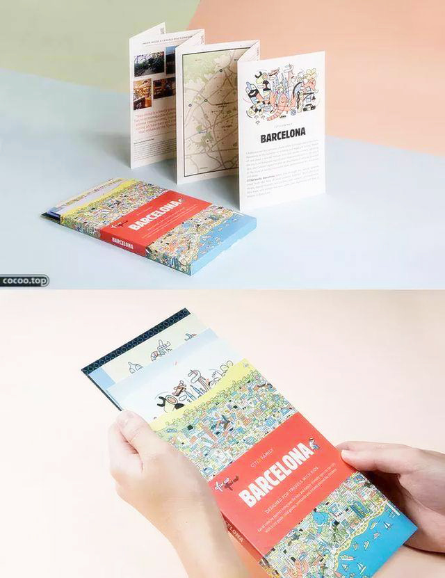 折頁常用成品尺寸-上海平面廣告設(shè)計公司