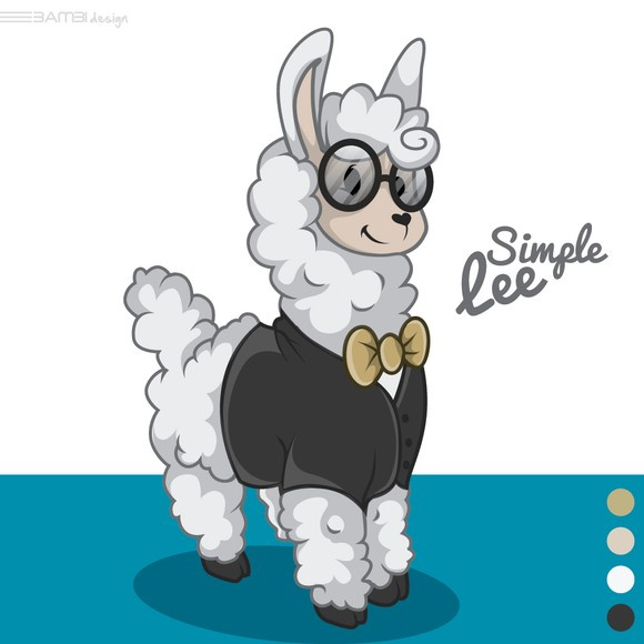 專業(yè)吉祥物設計作品