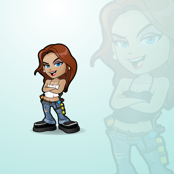 專業(yè)吉祥物設計作品