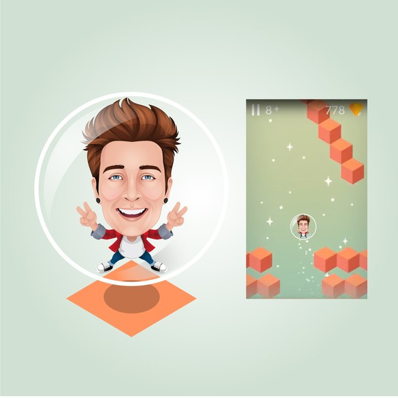 專業(yè)吉祥物設計作品