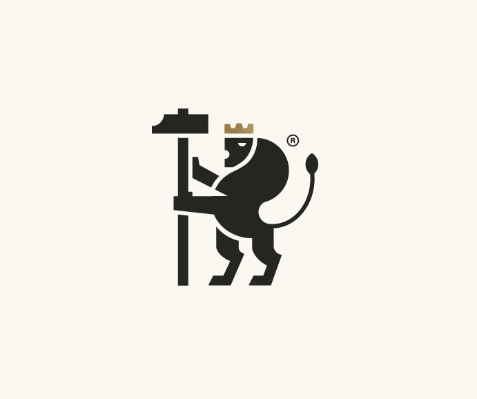 帶家族流傳譜系的徽標(biāo)logo設(shè)計