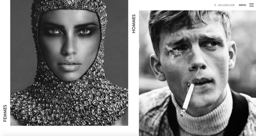 精英巴黎網(wǎng)頁設(shè)計