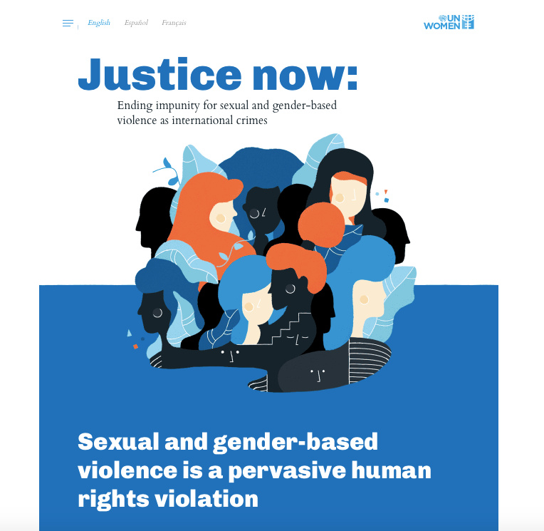 聯(lián)合國婦女網(wǎng)頁設(shè)計