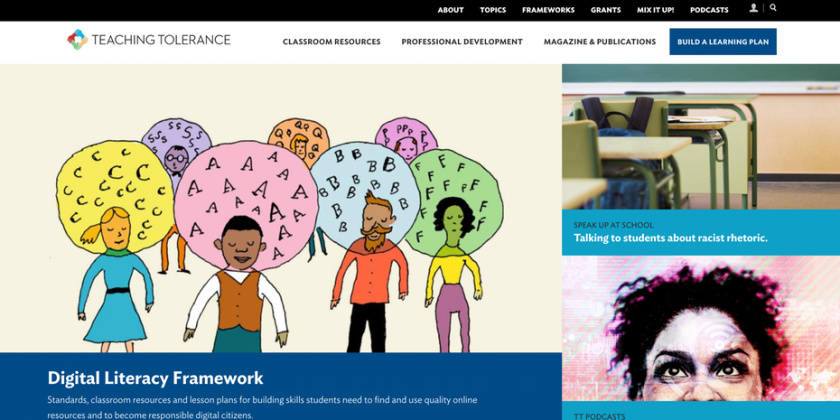 tolerance.org網(wǎng)頁設(shè)計