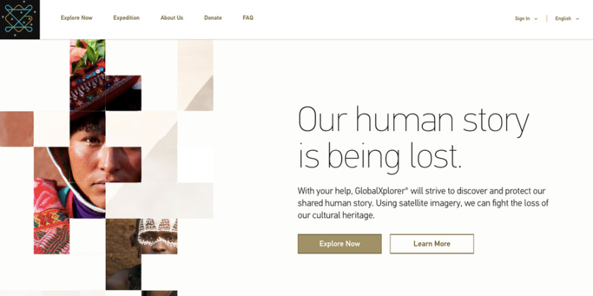 GlobalXplorer網(wǎng)頁設(shè)計