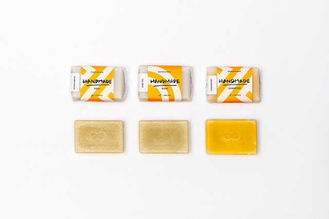 品牌識(shí)別性包裝: Rawganique 手工肥皂包裝設(shè)計(jì) 品牌識(shí)別性包裝: Rawganique 手工肥皂包裝設(shè)計(jì)