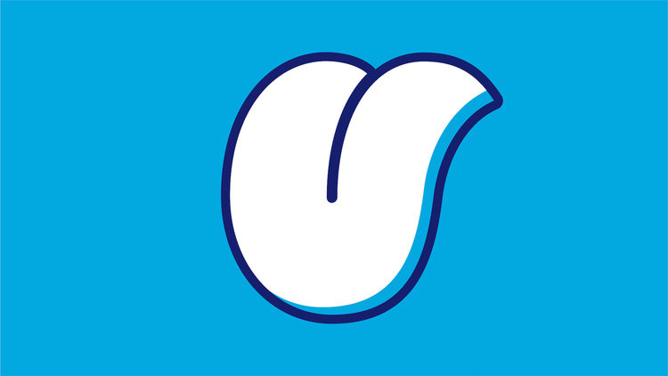 動(dòng)漫插畫風(fēng)格Ugly蘇打水飲料包裝設(shè)計(jì)，不僅僅是飲料，而是一種生活方式