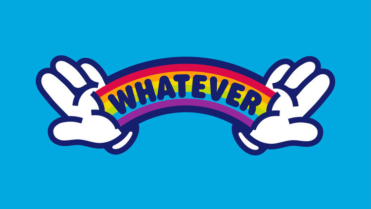 動(dòng)漫插畫風(fēng)格Ugly蘇打水飲料包裝設(shè)計(jì)，不僅僅是飲料，而是一種生活方式