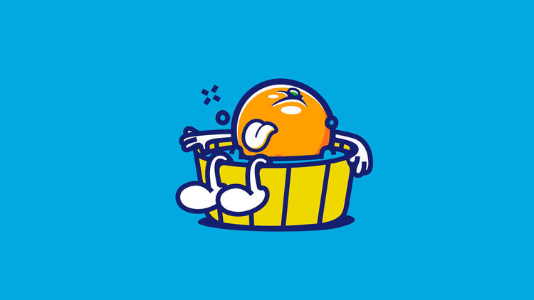 動(dòng)漫插畫風(fēng)格Ugly蘇打水飲料包裝設(shè)計(jì)，不僅僅是飲料，而是一種生活方式