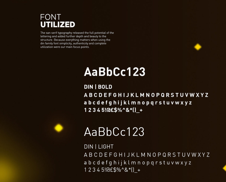 ELMANHAJ 教育學(xué)院品牌老鷹形狀幾何logo設(shè)計(jì)