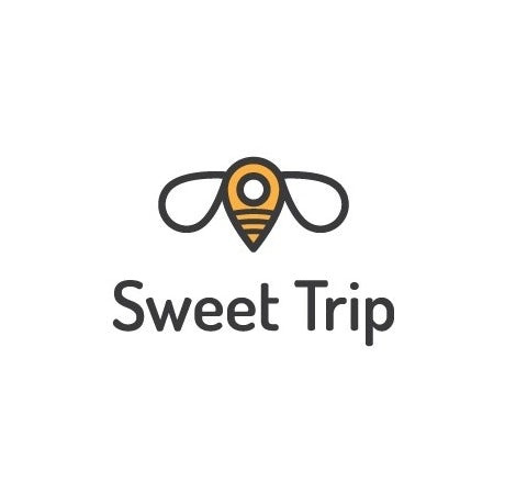 Sweet Trip 旅游公司logo設(shè)計(jì) Sweet Trip 旅游公司logo設(shè)計(jì)