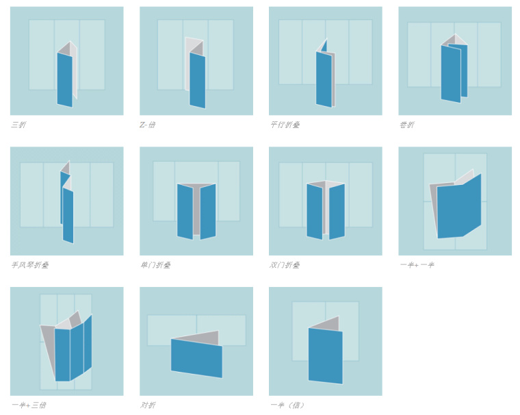 宣傳冊折疊方式-設(shè)計(jì)宣傳冊手冊的最終指南-上海畫冊設(shè)計(jì)公司