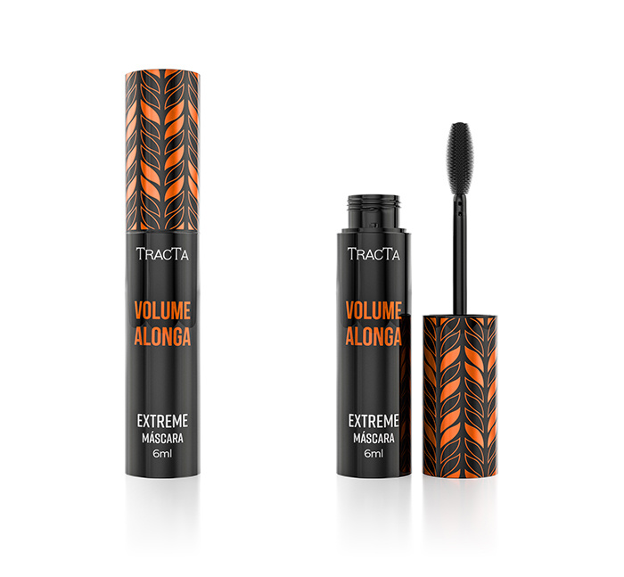 Tracta 睫毛膏包裝設(shè)計(jì)靈感,塑料和PVC材質(zhì)搭配幾何圖形 Tracta 睫毛膏包裝設(shè)計(jì)靈感,塑料和PVC材質(zhì)搭配幾何圖形