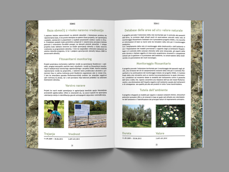 SIGMA2環(huán)境與生物多樣性環(huán)保宣傳冊設計-上海畫冊設計公司-尚略廣告