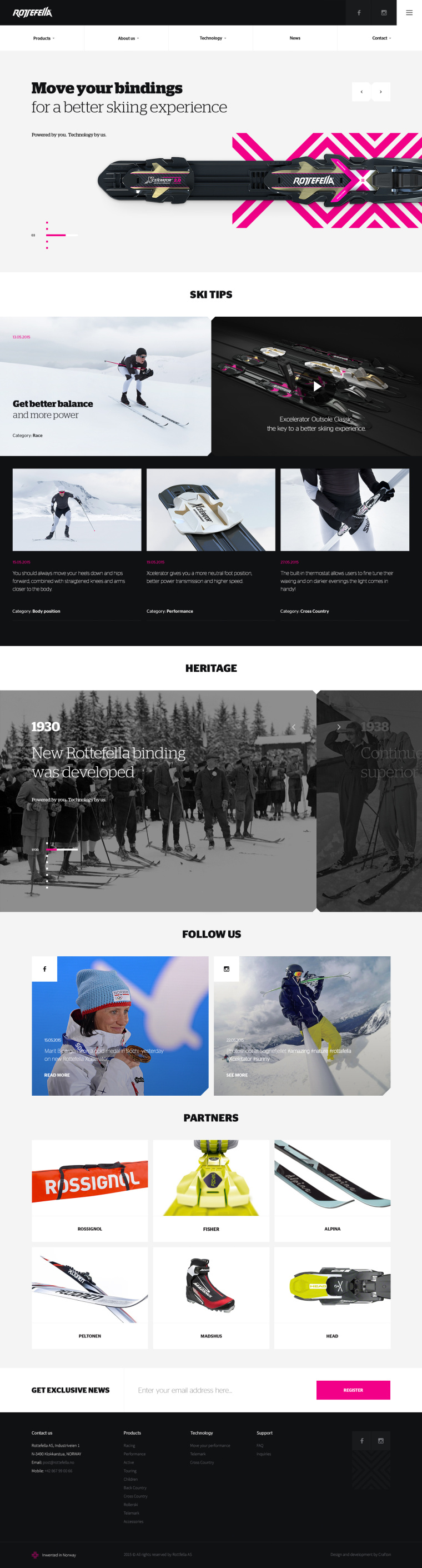 上海網(wǎng)站設(shè)計(jì)建設(shè)公司欣賞-Rottefella 滑雪裝備電商網(wǎng)站設(shè)計(jì)-冬季里的激情 上海網(wǎng)站設(shè)計(jì)建設(shè)公司欣賞-Rottefella 滑雪裝備電商網(wǎng)站設(shè)計(jì)-冬季里的激情