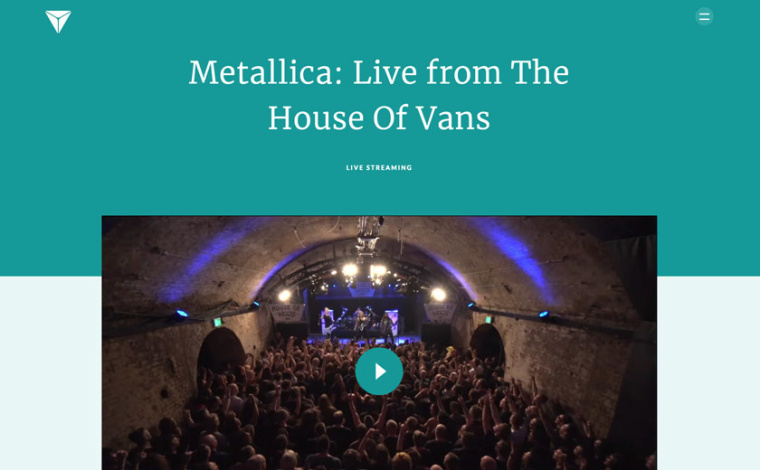 現(xiàn)場直播和視頻制作公司網(wǎng)站設(shè)計建設(shè)