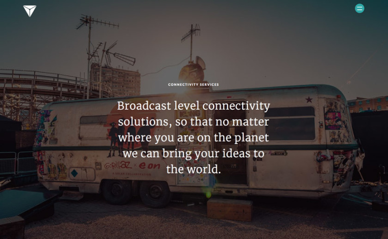 現(xiàn)場直播和視頻制作公司網(wǎng)站設(shè)計建設(shè)