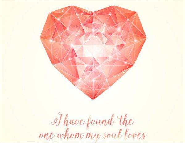 上海LOGO設(shè)計(jì)欣賞：閃閃發(fā)光的心形鉆石logo設(shè)計(jì)