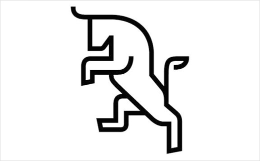 加拿大 Meccanica 汽車制造公司品牌新標(biāo)志設(shè)計“奔騰的公牛” 加拿大 Meccanica 汽車制造公司品牌新標(biāo)志設(shè)計“奔騰的公?!? border=