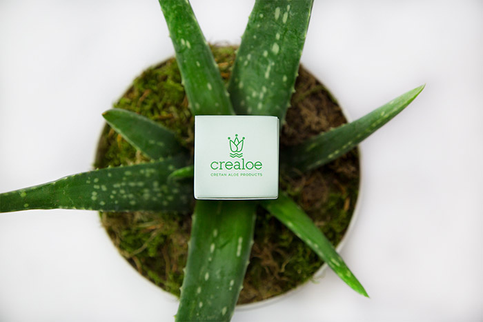 Cretan蘆薈美容產(chǎn)品包裝設(shè)計,“象形文字”風(fēng)格傳達(dá)天然高端有機感 Cretan蘆薈美容產(chǎn)品包裝設(shè)計,“象形文字”風(fēng)格傳達(dá)天然高端有機感