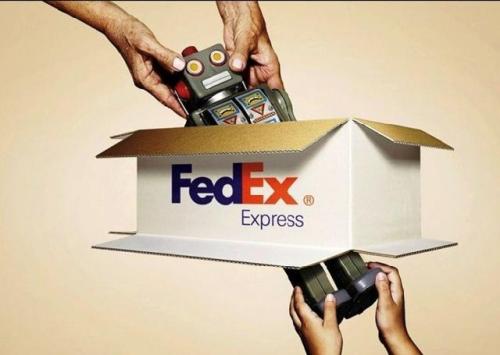 聯(lián)邦快遞快速服務(wù)廣告,加強品牌定位--上海知名品牌營銷策劃公司 聯(lián)邦快遞快速服務(wù)廣告,加強品牌定位--上海知名品牌營銷策劃公司