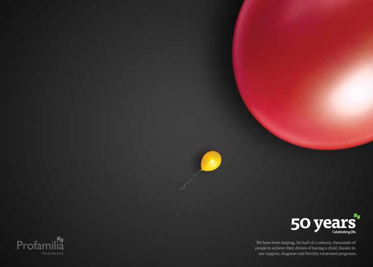 Profamilia體檢中心癌癥生育健康醫(yī)療檢測(cè)平面廣告創(chuàng)意設(shè)計(jì)-生育能力體檢檢測(cè)