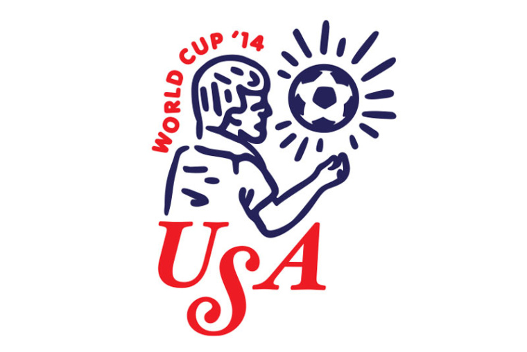 足球比賽很有趣logo設(shè)計(jì)-上海logo設(shè)計(jì)公司