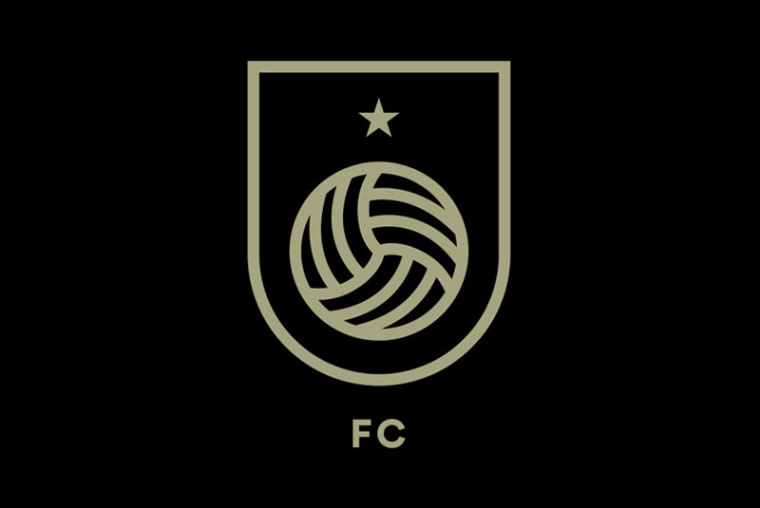 非官方足球俱樂部徽標(biāo)logo設(shè)計(jì)-上海logo設(shè)計(jì)公司