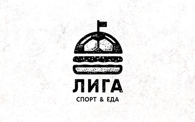 足球三明治logo設(shè)計(jì)-上海logo設(shè)計(jì)公司