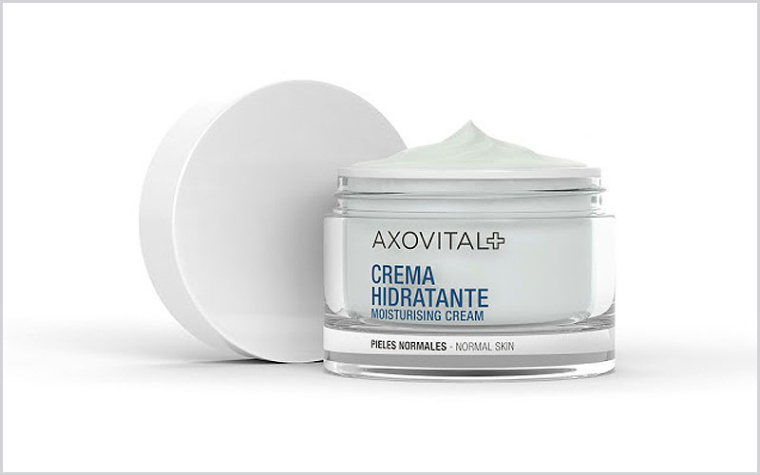 Dermofarm的Axovital設(shè)計(jì)