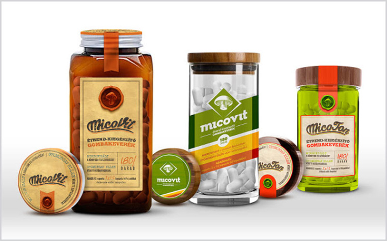 微型包裝設(shè)計(jì)