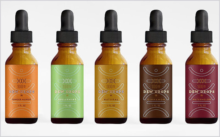 迪克西包裝設(shè)計(jì)