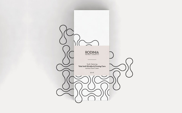 羅迪尼亞 - 護(hù)膚系列包裝設(shè)計(jì)
