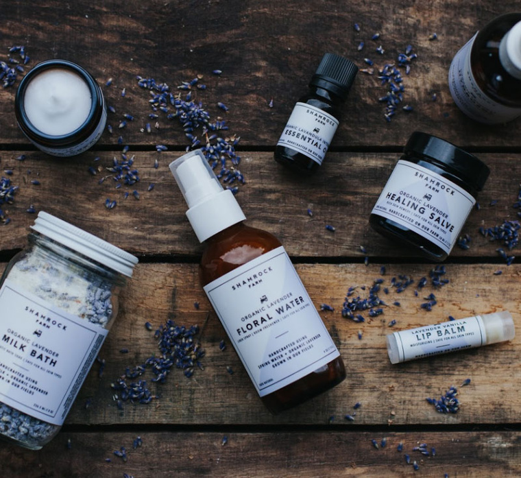 熏衣草農(nóng)場(chǎng)設(shè)計(jì)