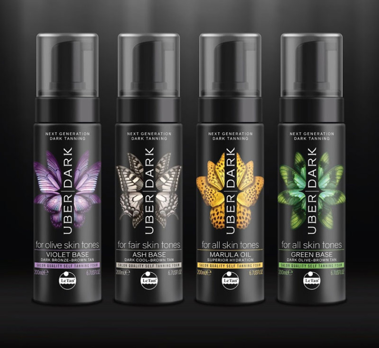 Uber黑暗包裝設(shè)計(jì)