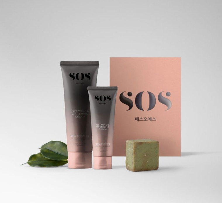 SOS包裝設(shè)計(jì)