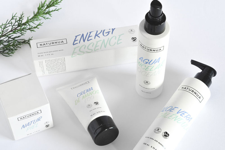 NATURNUA護(hù)膚品包裝設(shè)計(jì)