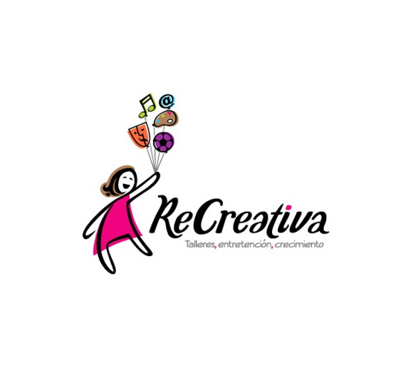 維爾瓦快樂的兒童教育標(biāo)志設(shè)計-上海標(biāo)志設(shè)計公司欣賞