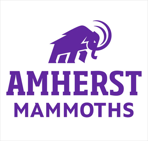 Amherst阿默斯特學(xué)院大學(xué)猛犸象吉祥物標(biāo)志設(shè)計(jì)-上海標(biāo)志設(shè)計(jì)公司